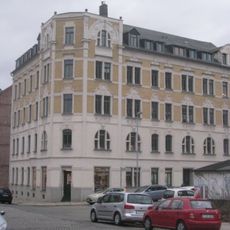 Mietshaus in Ecklage Vettersstraße 1