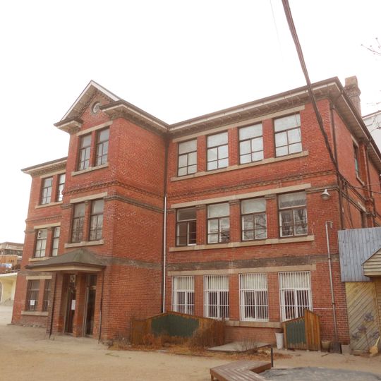 서울 배화학원 캐롤라이나관