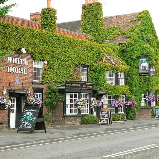White Horse Hotel