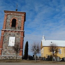 Church of St. Ignatius of Loyola, Želva