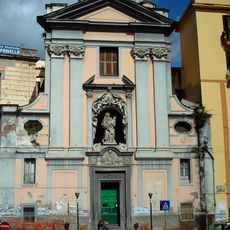 Chiesa di Santa Maria del Rosario alle Pigne