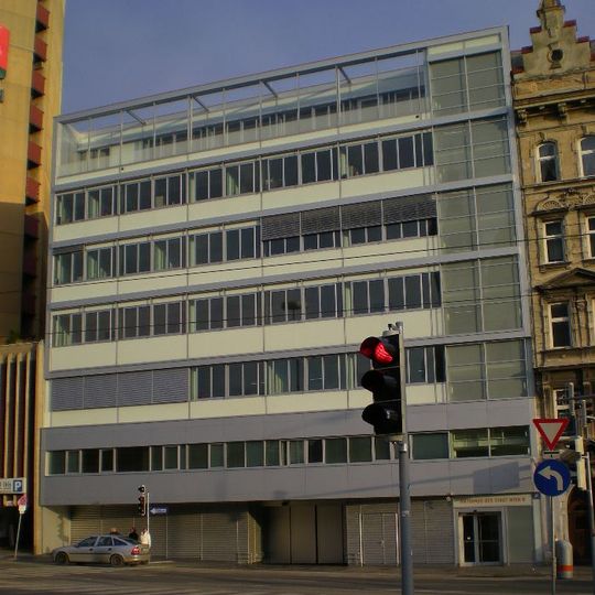 Rettungsstation Mariahilf