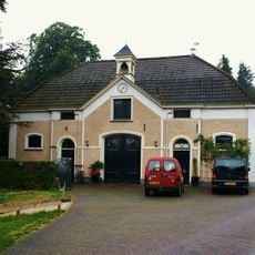 IJsselvliedt: koetshuis