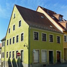 Wohnhaus in Ecklage Mittelstraße 4