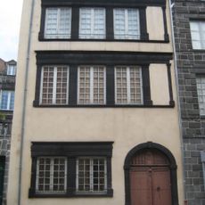 Maison, 19 rue de l'Horloge