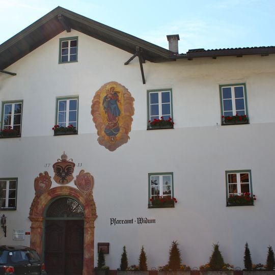 Fügen Rectory