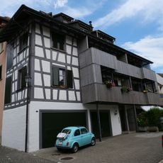 Kleiner Raben house