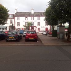 Moffat, High Street, Balmoral Hotel