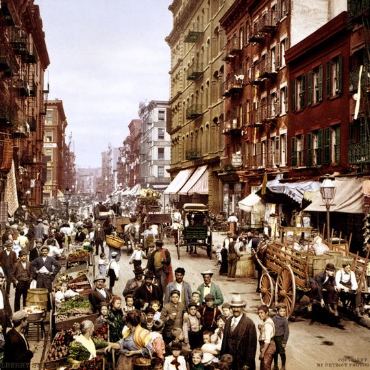 Mulberry Street