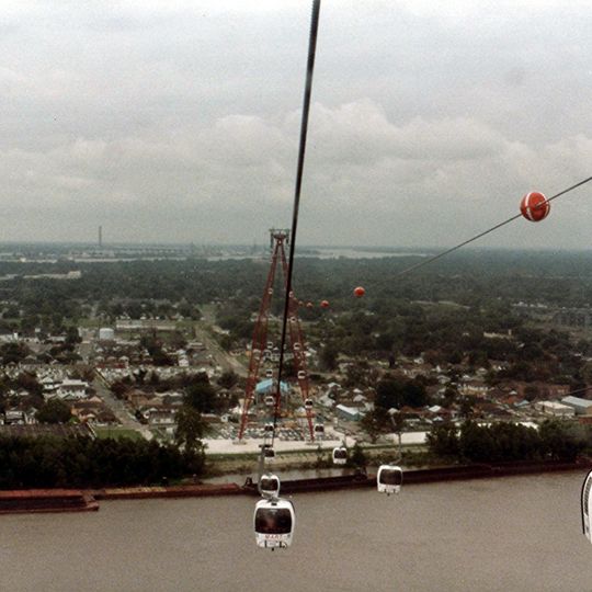Mississippi Aerial River Transit