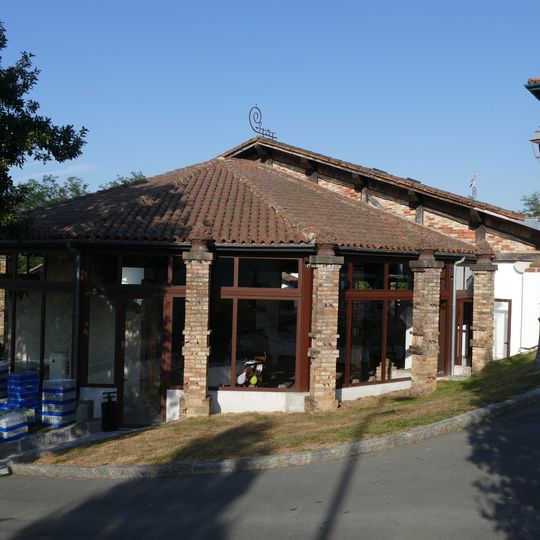 Théâtre de la Nature d'Arcangues