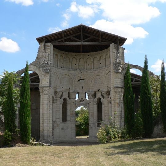 Prieuré Saint-Léonard de l’Île-Bouchard