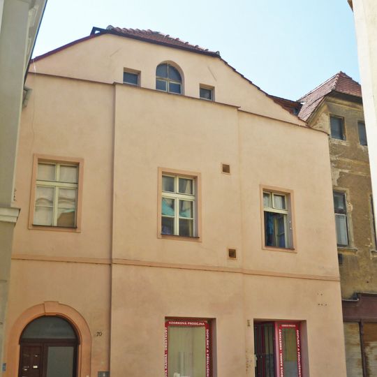 Dům čp. 70