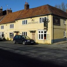 Leet Cottage  The Greyhound