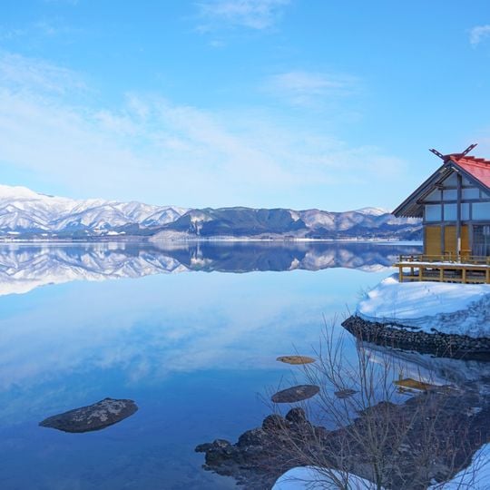 Lake Tazawa