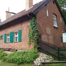 Budynek gospodarczy, ob. biuro