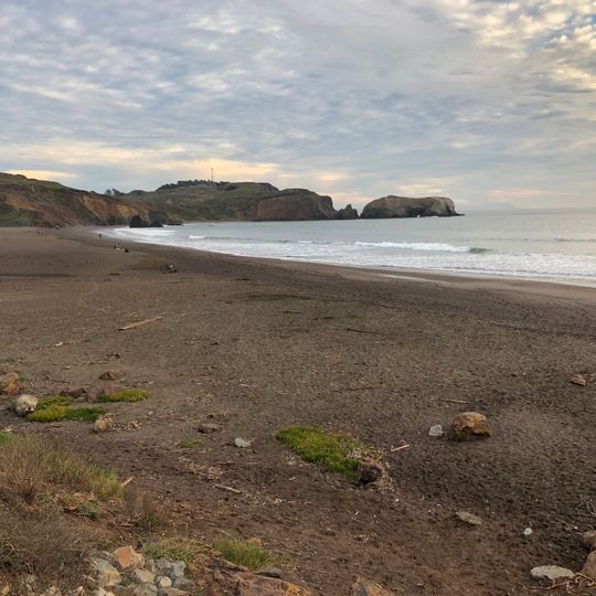 Rodeo Beach