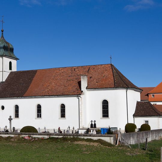 Kirche Saint-Pierre-et-Saint-Paul