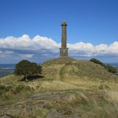 Admiral Rodney's Pillar, Breidden Hill