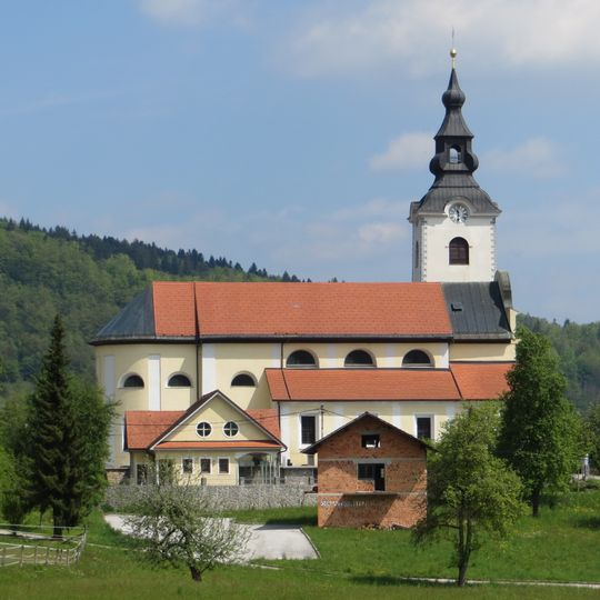 Saints Cosmas and Damian Parish Church