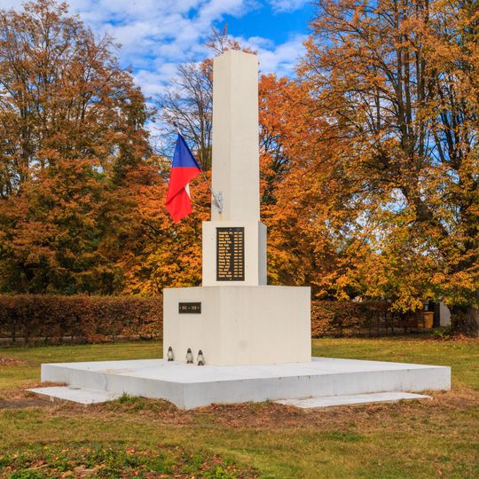 Pomník padlých v I. světové válce