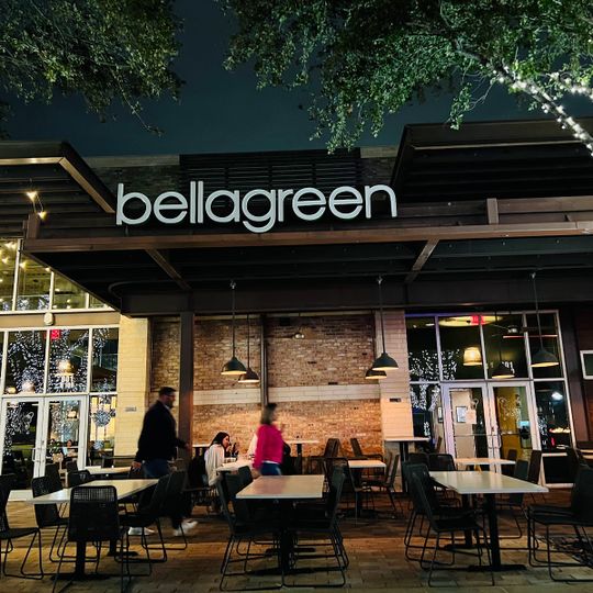 Bellagreen