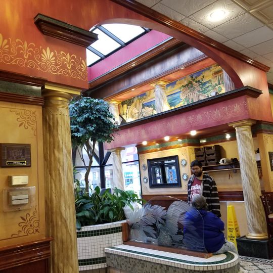 Omega Restaurant