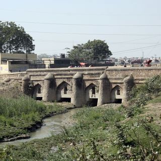 Wazirabad Bridge