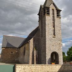 Église Saint-Martin de Forges-la-Forêt