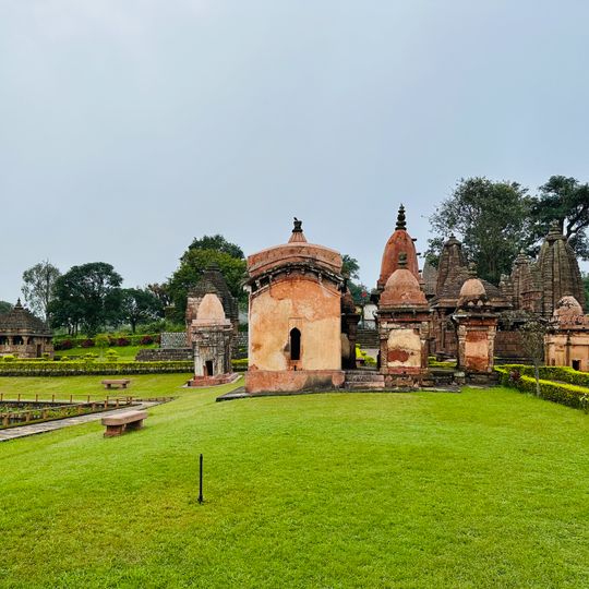 Kalachuri Group of Temples, Amarkantak