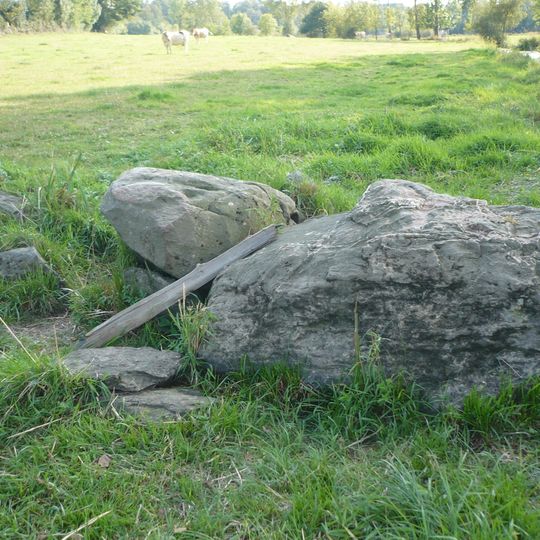 Dolmen de la Romme