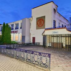 Mosaico, opera d'arte