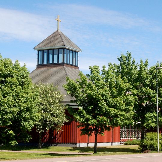 Vikenkyrkan