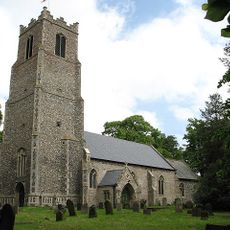 Church of St Peter and St Paul