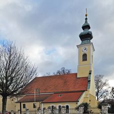 Kath. Pfarrkirche hl. Michael