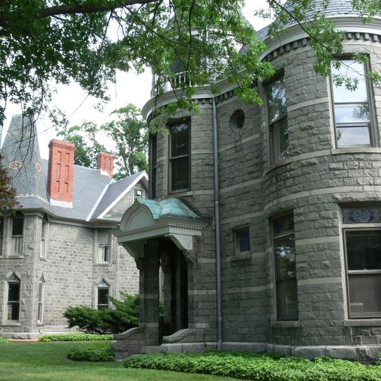 2900 Block Grove Avenue Historic District