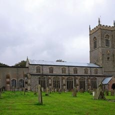 St Nicholas Church, Blakeney