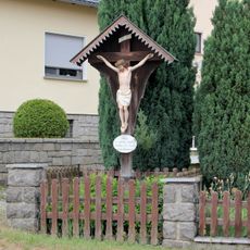 Betkreuz in Horka, Crostwitzer Straße 21