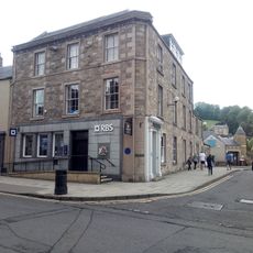 British Linen Bank, 38 High Street, Jedburgh