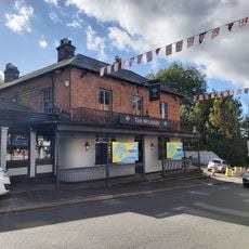 The Blue Boy Railway Hotel
