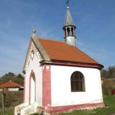 Chapel in Božtěšice