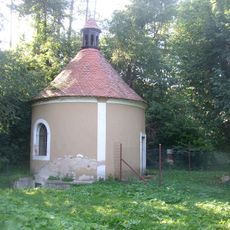 Chapel of Saint John of Nepomuk