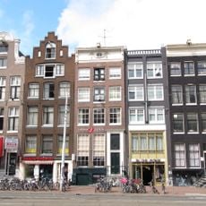 Nieuwezijds Voorburgwal 156, Amsterdam