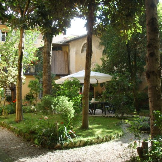 Palazzo Brancoli Pantera