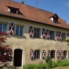 Vogtei Schloß 2 (D-5-74-135-13#1)