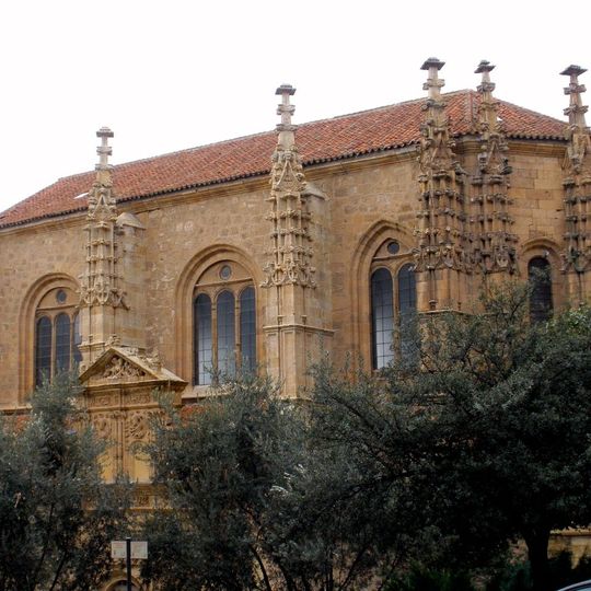 Iglesia de Sancti Spiritus