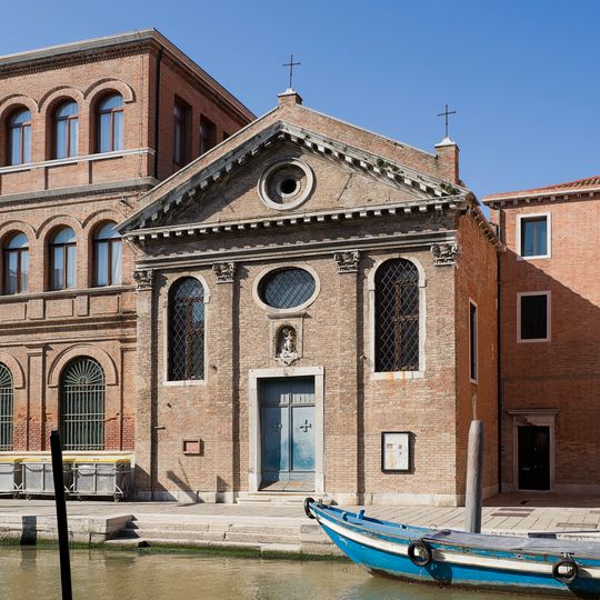 Chiesa delle Cappuccine