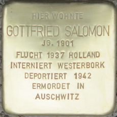Gottfried Salomon