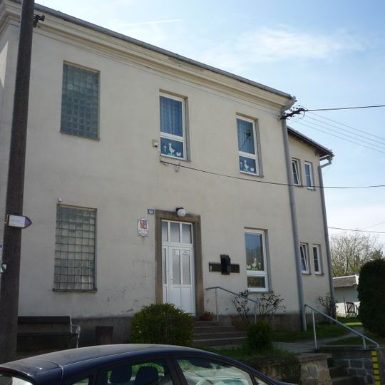 Rodný dům Jana Zrzavého