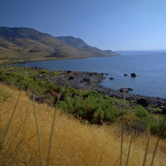 Lake Abert